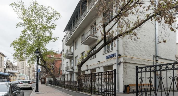 Аренда офиса 176 м², Большая Никитская улица - фото 2