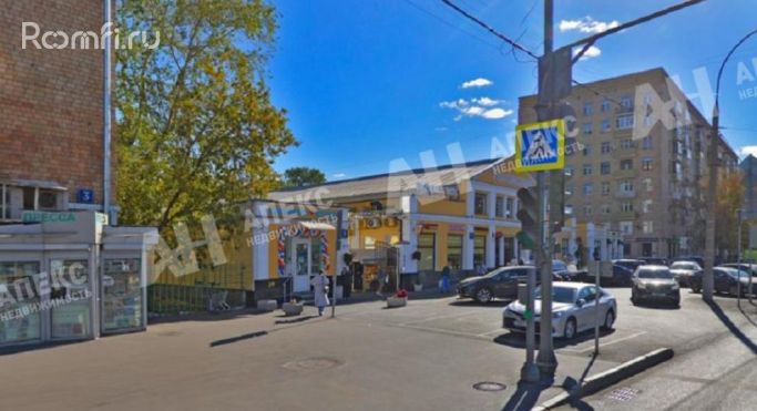 Аренда помещения свободного назначения 166 м², улица Рогожский Вал - фото 3