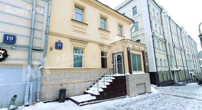 Аренда помещения свободного назначения 721 м², Лубянский проезд - фото 2