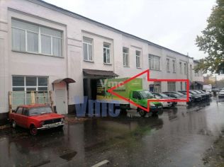 Аренда склада 630 м²