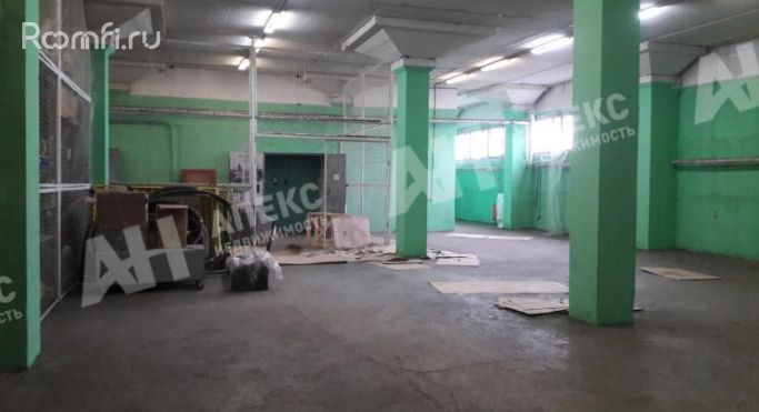 Аренда склада 360 м², Чермянская улица - фото 2