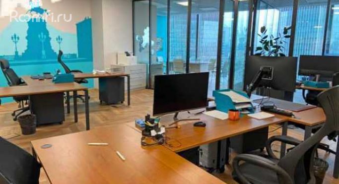 Аренда офиса 89 м², Пресненская набережная - фото 2