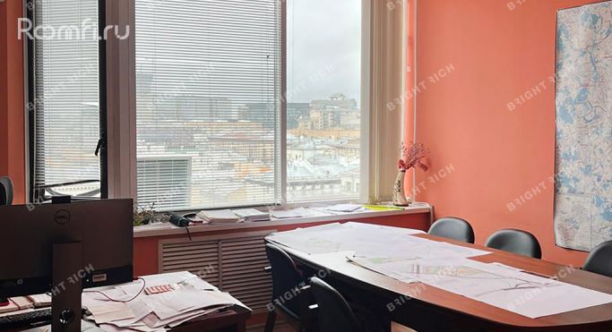 Аренда офиса 179.8 м², 2-я Брестская улица - фото 2