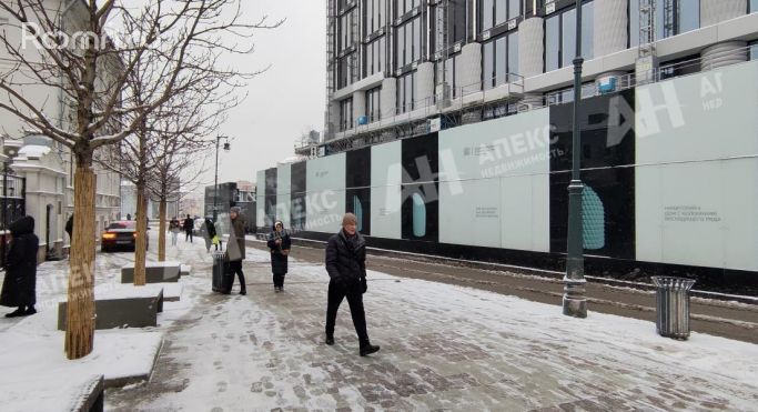 Аренда помещения свободного назначения 125 м², Никитский бульвар - фото 3