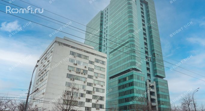 Аренда офиса 1340.4 м², улица Намёткина - фото 1