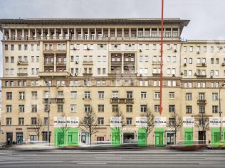 Продажа помещения свободного назначения 56 м²