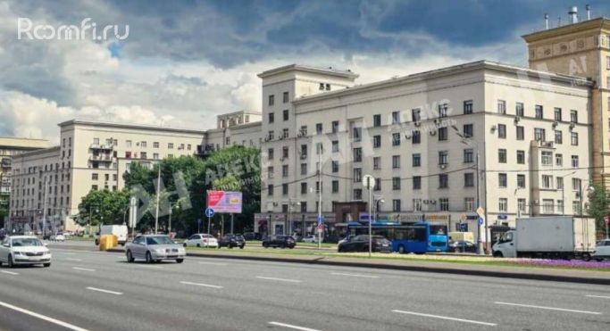 Аренда офиса 50 м², Кутузовский проспект - фото 2