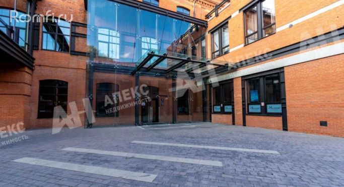 Аренда офиса 545 м², Варшавское шоссе - фото 2