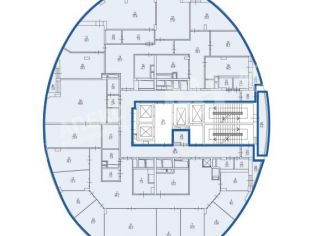 Аренда офиса 720 м²