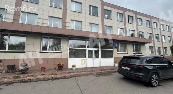 Аренда офиса 162 м², улица Подольских Курсантов - фото 1