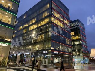 Аренда помещения свободного назначения 1206 м²