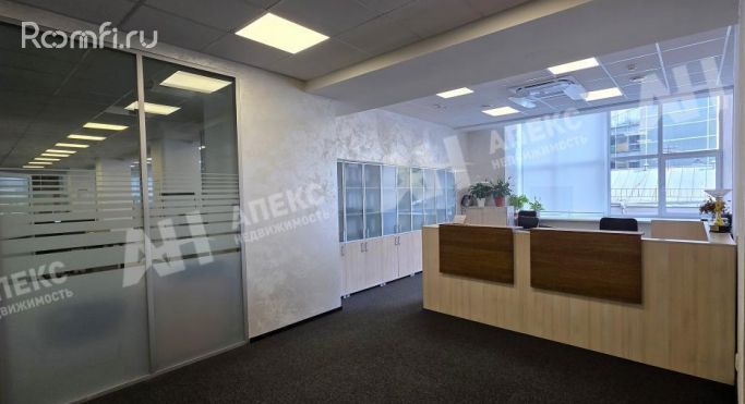 Аренда офиса 736 м², Краснопролетарская улица - фото 2