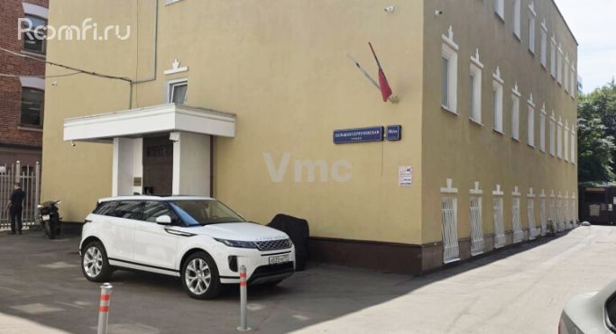 Аренда офиса 468.5 м², Большая Серпуховская улица - фото 2