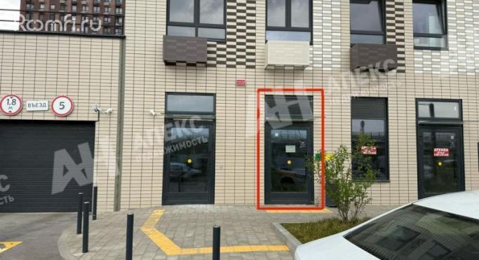 Аренда помещения свободного назначения 202 м², Дорожная улица - фото 2