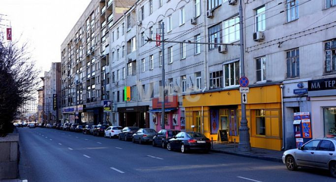 Аренда офиса 75 м², Никитский бульвар - фото 1