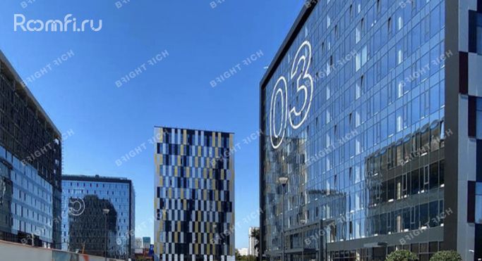 Аренда офиса 240.6 м², Огородный проезд - фото 2