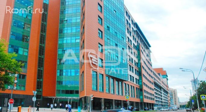 Аренда офиса 868 м², проезд Завода Серп и Молот - фото 2