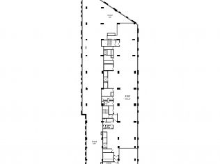 Продажа офиса 1071.6 м²