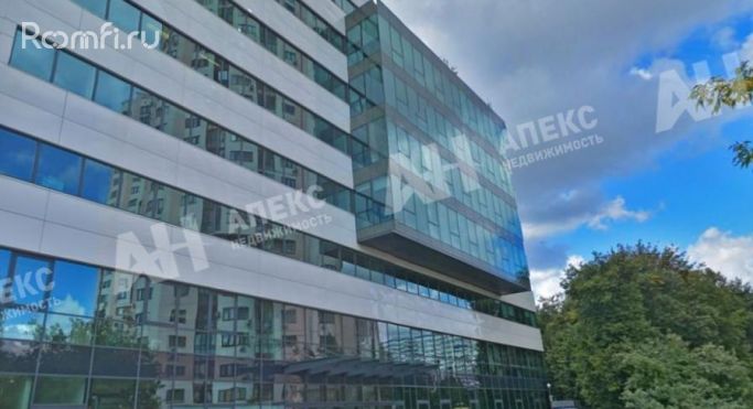 Аренда офиса 575 м², Ленинский проспект - фото 3