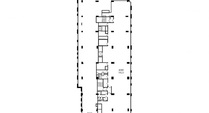 Продажа офиса 1071.6 м², МКАД, 64-й километр - фото 1