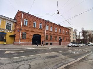 Аренда помещения свободного назначения 703 м²