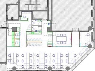 Аренда офиса 244.1 м²