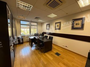 Аренда офиса 156 м²