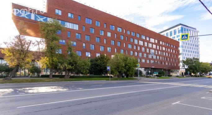 Продажа офиса 27564 м², Новоданиловская набережная - фото 1