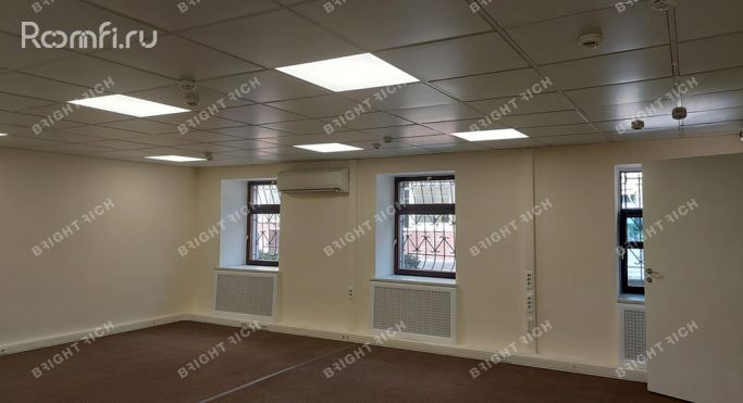Аренда офиса 110.5 м², Подкопаевский переулок - фото 2