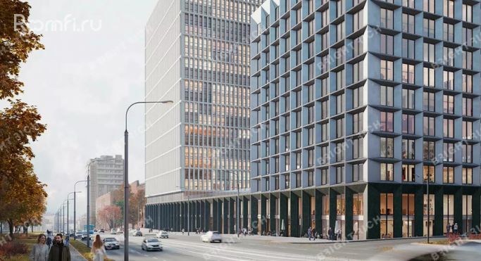 Продажа офиса 464.6 м², улица Вавилова - фото 2