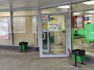 Аренда торгового помещения 113 м²