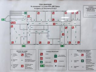 Аренда помещения свободного назначения 1500 м²