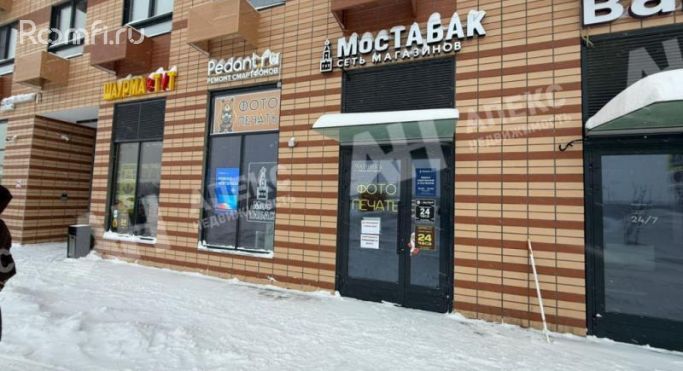 Продажа помещения свободного назначения 66 м², улица Александры Монаховой - фото 3