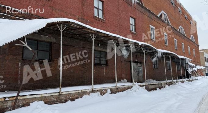 Аренда склада 318 м², Краснобогатырская улица - фото 2