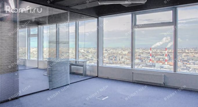 Аренда офиса 220.2 м², Пресненская набережная - фото 3