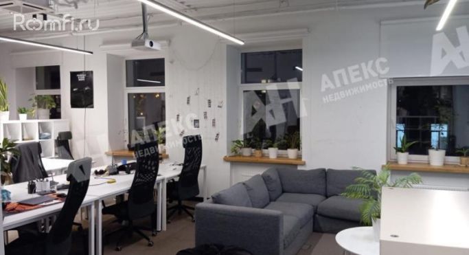 Аренда офиса 880 м², Чапаевский переулок - фото 1