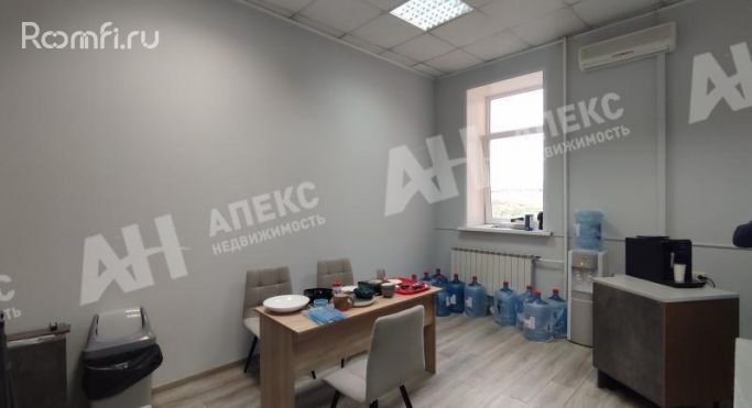 Аренда офиса 400 м², 3-й Сыромятнический переулок - фото 1