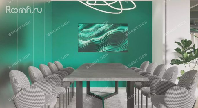 Аренда офиса 280 м², проспект Андропова - фото 2