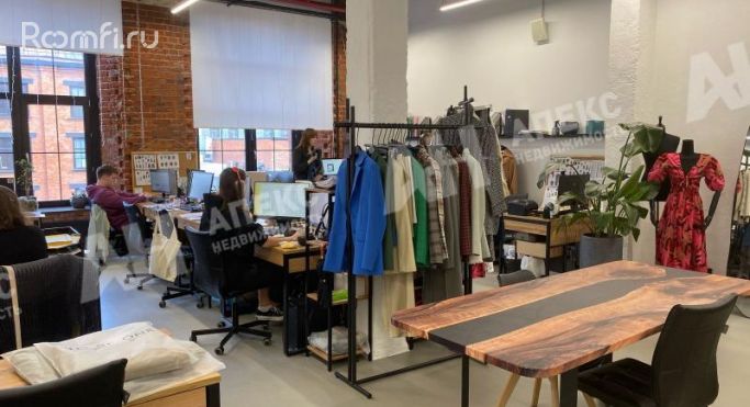 Аренда офиса 142 м², Варшавское шоссе - фото 2