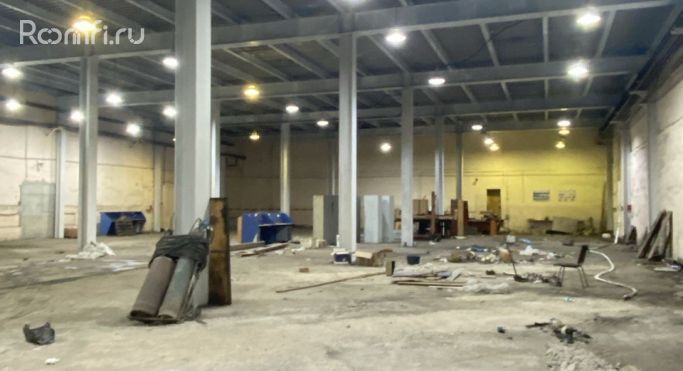 Продажа склада 961 м², Электродная улица - фото 3