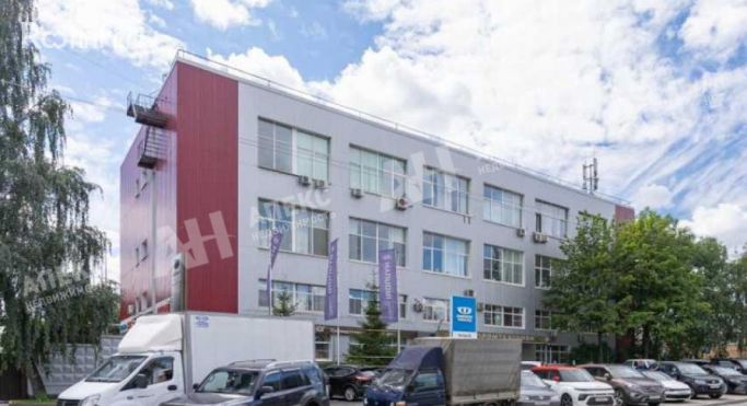 Аренда офиса 31 м², Дорожная улица - фото 2