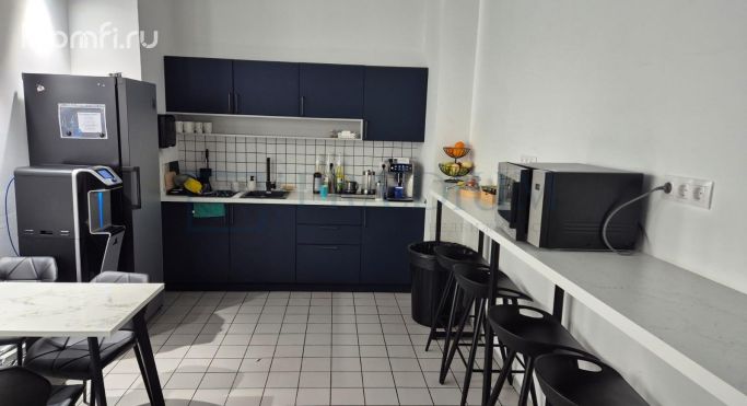 Аренда офиса 562 м², улица Обручева - фото 3