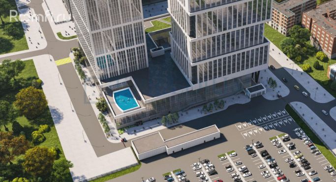 Аренда офиса 25912 м², Автозаводская улица - фото 2