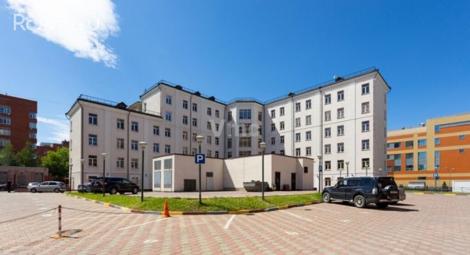 Аренда офиса 4490 м², 1-й Красносельский переулок - фото 1