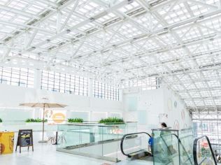 Аренда помещения свободного назначения 846 м²