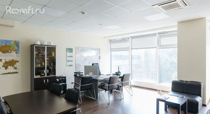 Продажа офиса 547.9 м², Проектируемый проезд № 4062 - фото 5