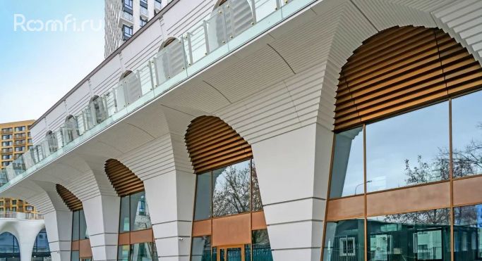 Аренда помещения свободного назначения 1080.2 м², улица Народного Ополчения - фото 2