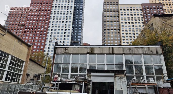 Аренда склада 511.8 м², Строительный проезд - фото 2