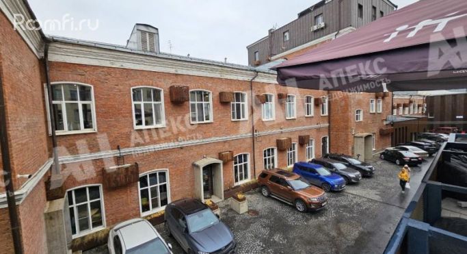 Аренда офиса 247 м², Холодильный переулок - фото 1