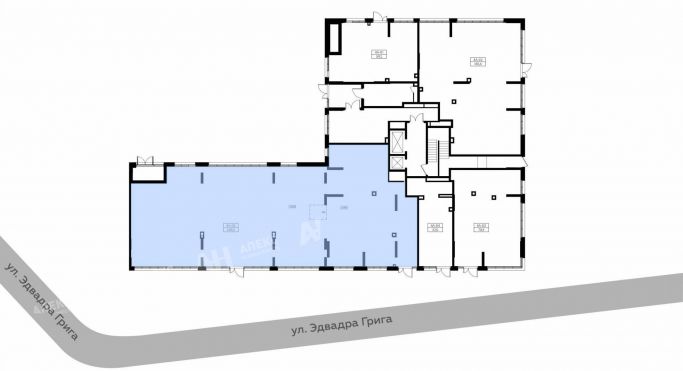 Продажа помещения свободного назначения 350 м², Скандинавский бульвар - фото 3